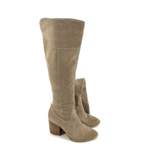 Steve Madden Shoes - Steve Madden Saudy Over-The-Knee Boots